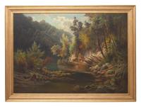 Riverscape, 1917