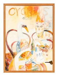Cygnus Olor, 1985