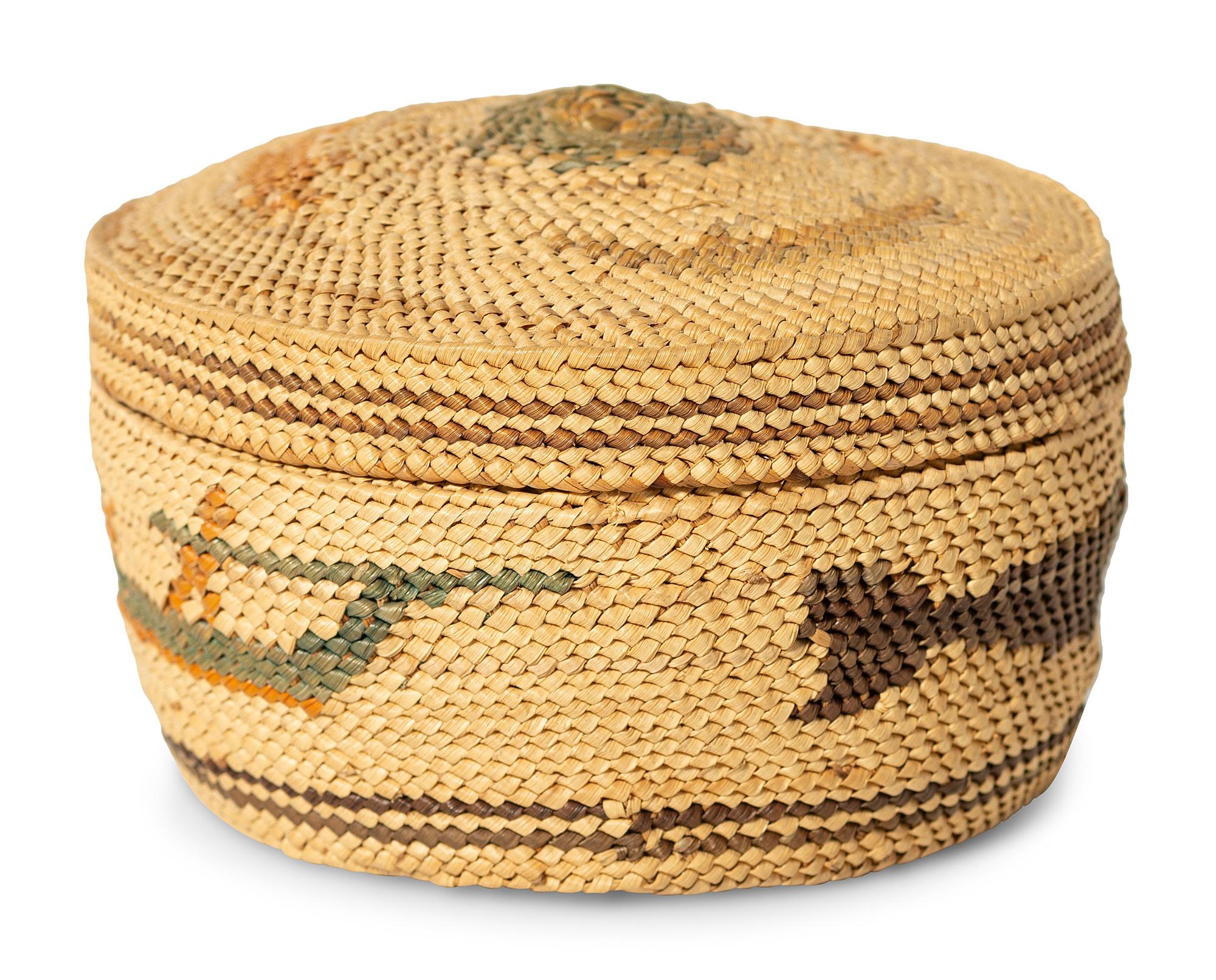 Collection of Trinket Baskets