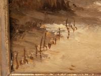 Attributed to Andreas Schelfhout (Dutch, 1787-1870)