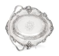 A George II Silver Basket