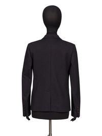 Brunello Cucinelli, Embellished Pocket Knit Blazer
