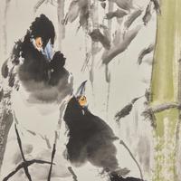 Wang Ziwu (Chinese, 1936-2021) — 王子武（近代，1936-2021）