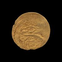 [PERSIA/IRAN] QAJAR DYNASTY. Av 1/2 Toman (3.5g, 21mm)
