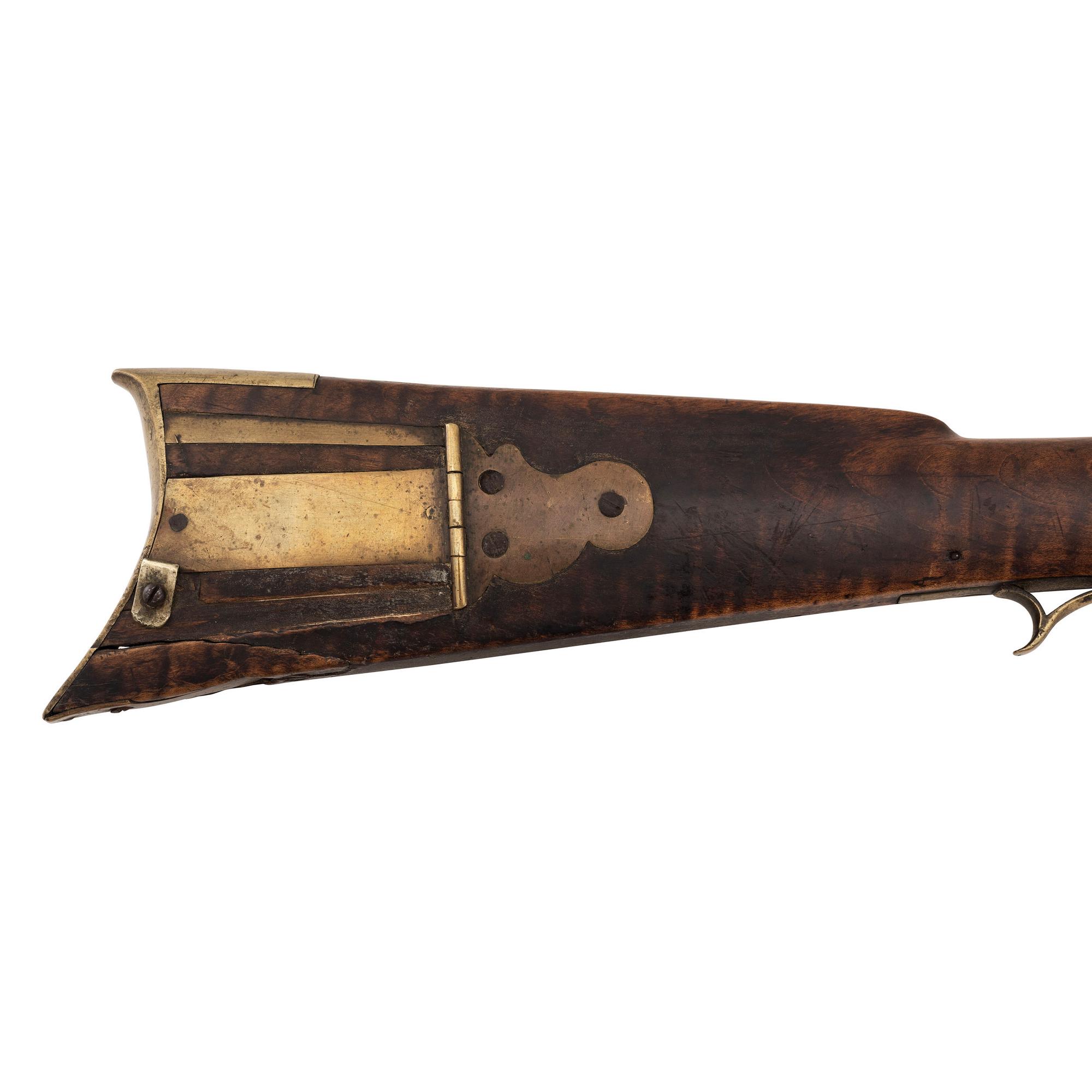 Leman Percussion Trade Rifle