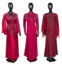 Three Stavropoulos Dresses, 1970s