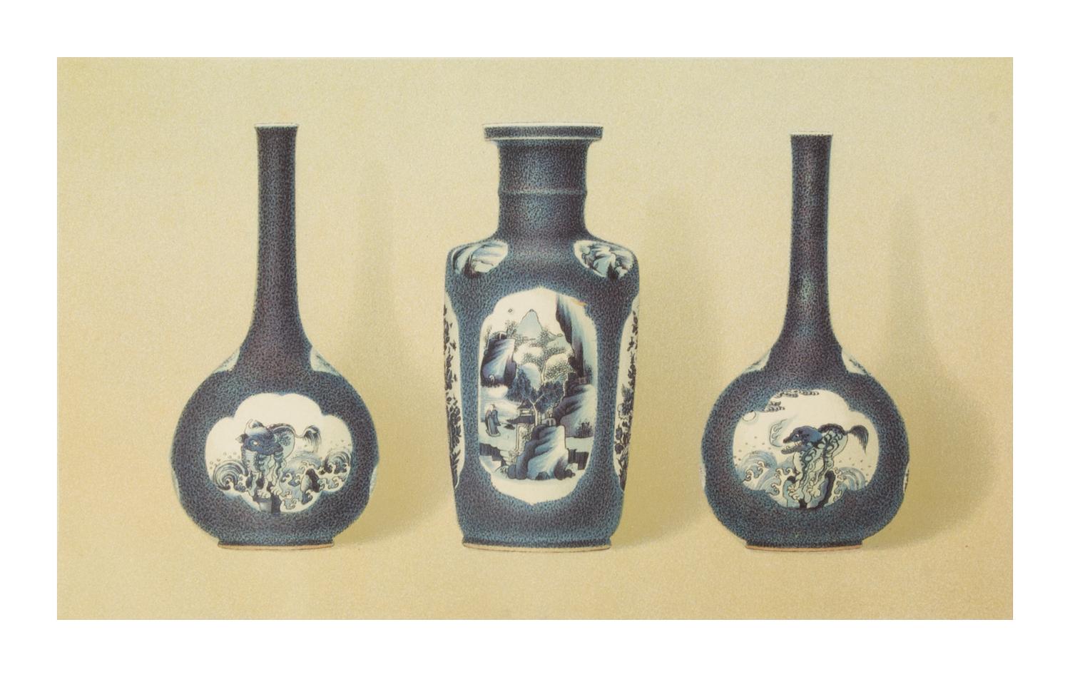 Catalogue of the Morgan Collection of Chinese Porcelain