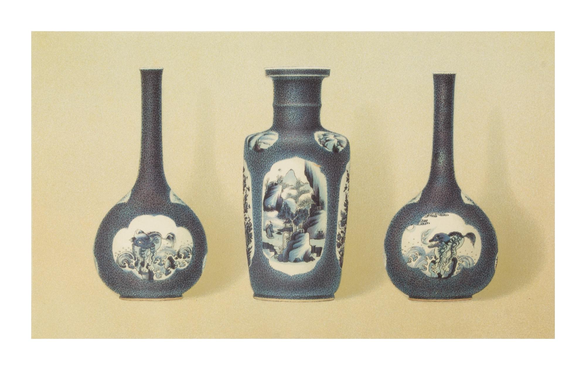 Catalogue of the Morgan Collection of Chinese Porcelain