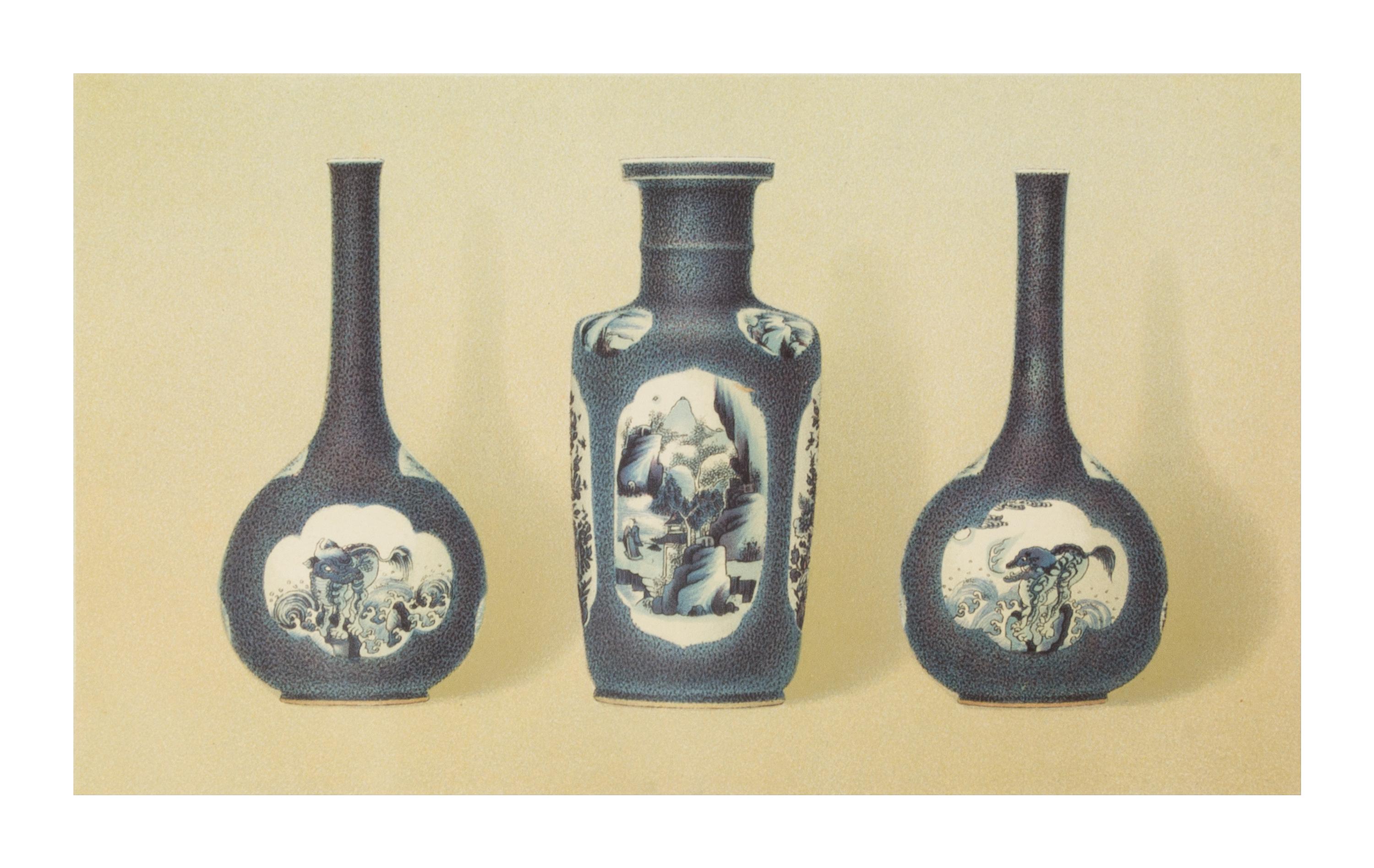 Catalogue of the Morgan Collection of Chinese Porcelain