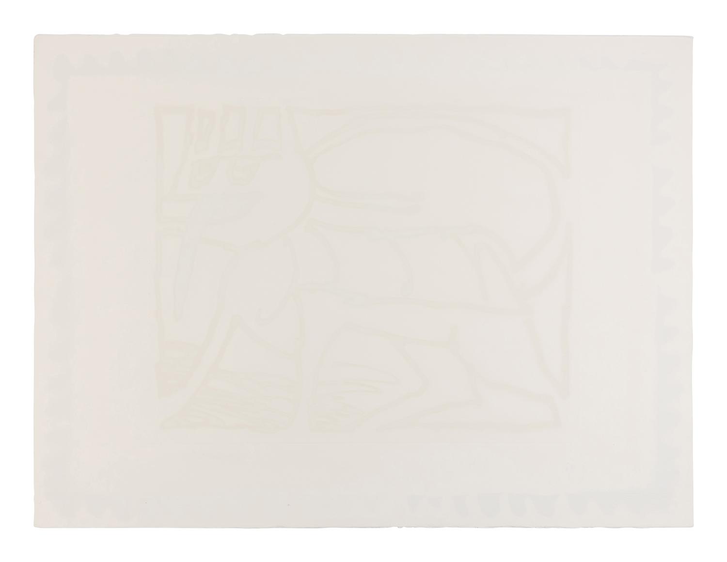 Le Chien Roi (complete set of 8), 1984