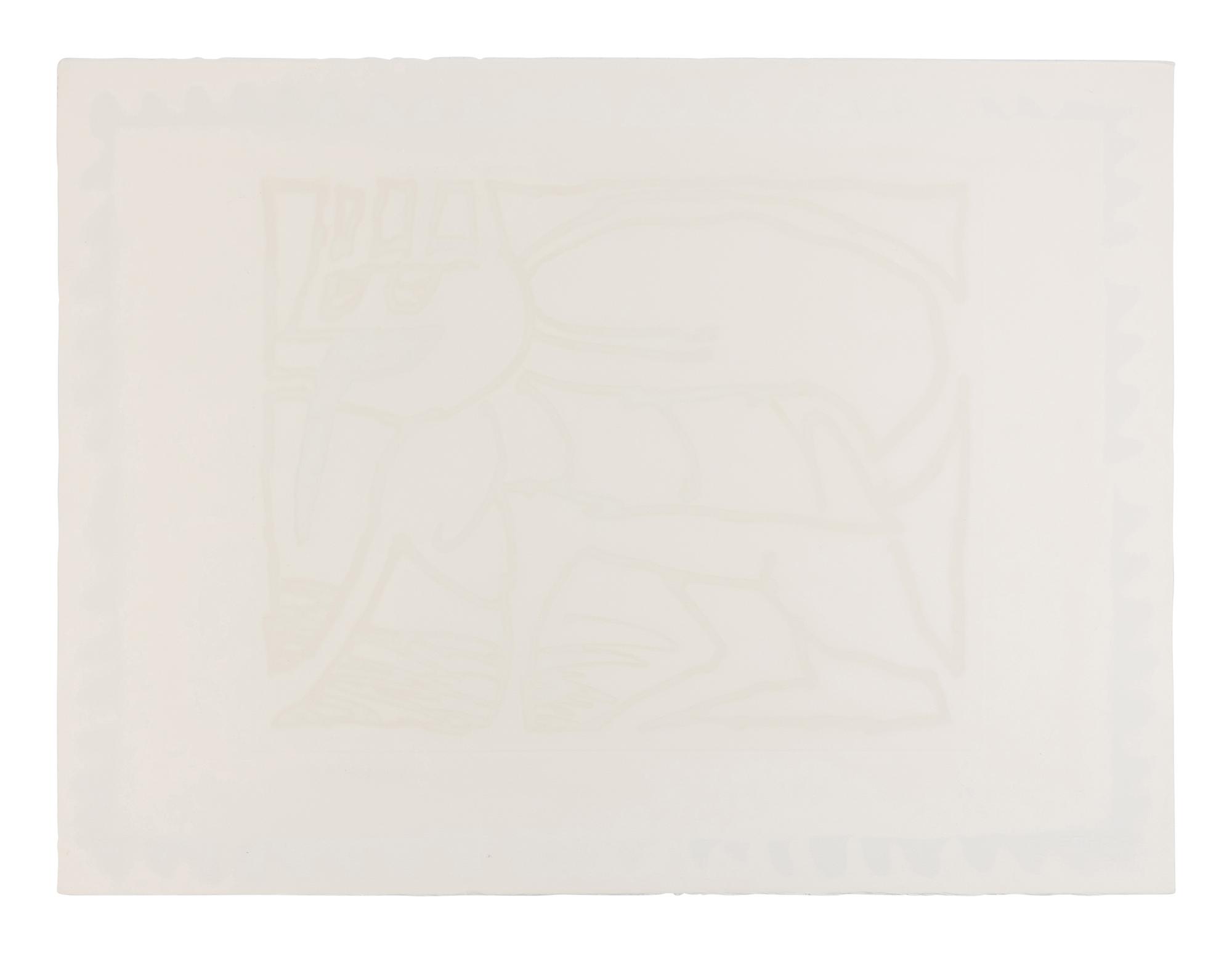 Le Chien Roi (complete set of 8), 1984