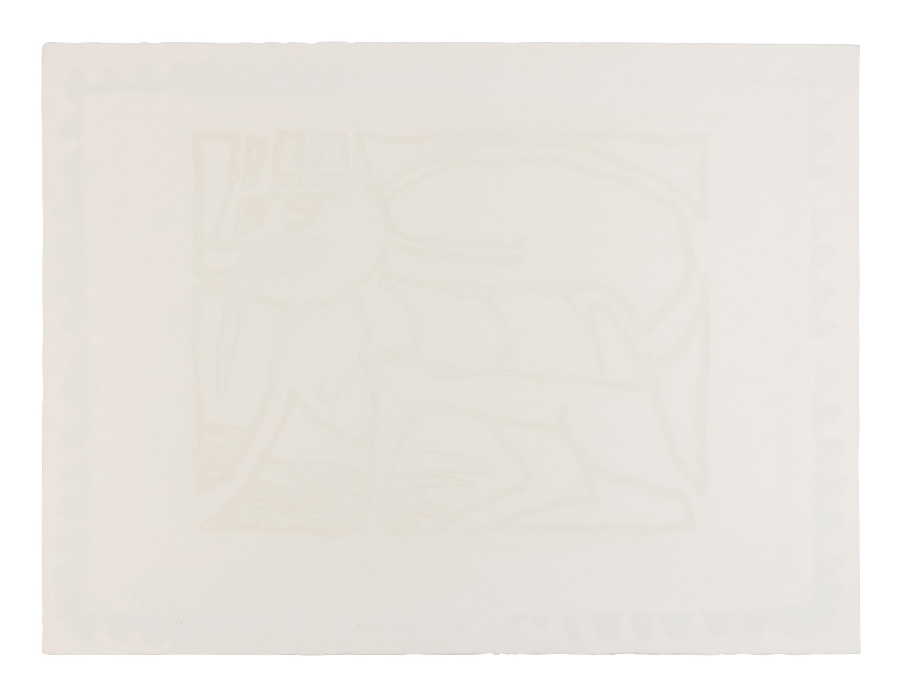 Le Chien Roi (complete set of 8), 1984