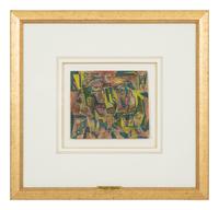 Untitled (six works)