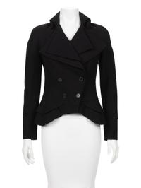 Christian Dior Double Breasted Jacket, 1990 - 2000s