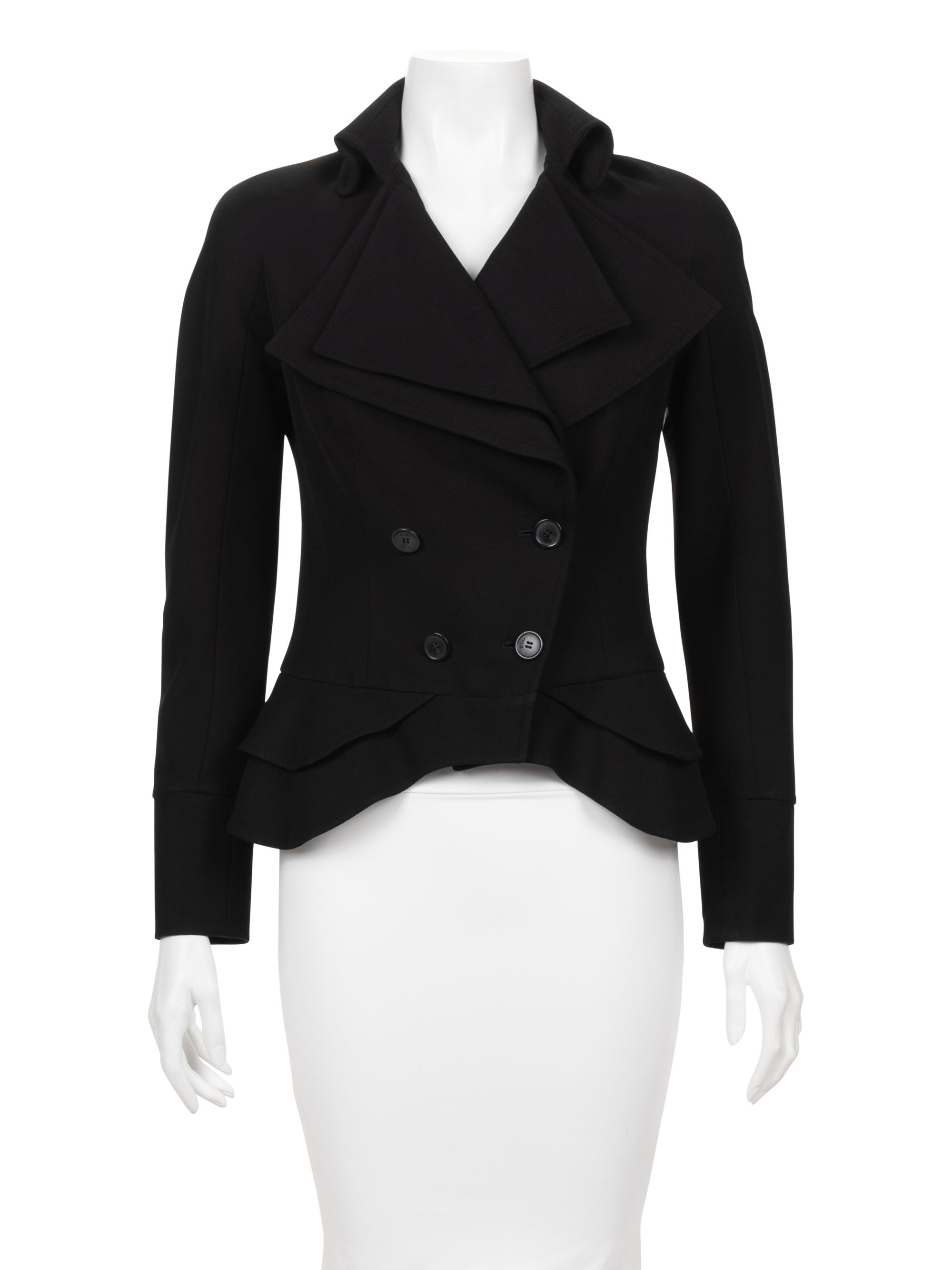 Christian Dior Double Breasted Jacket, 1990 - 2000s
