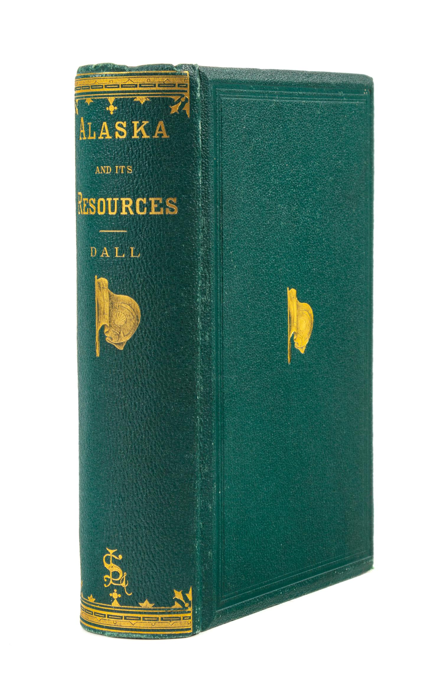 [ALASKA]. A group of 5 works, comprising: