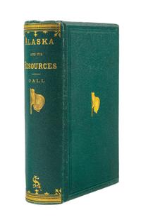 [ALASKA]. A group of 5 works, comprising: