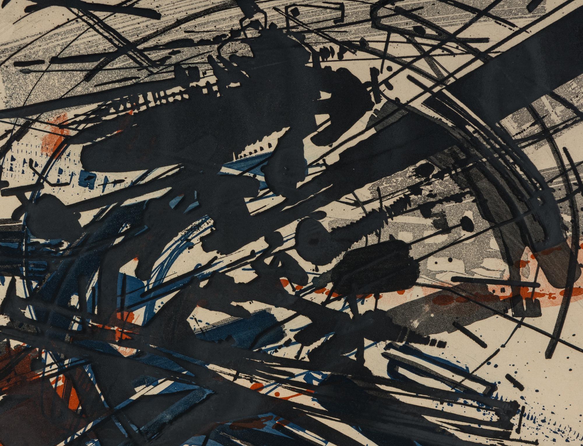 Composition , 1958