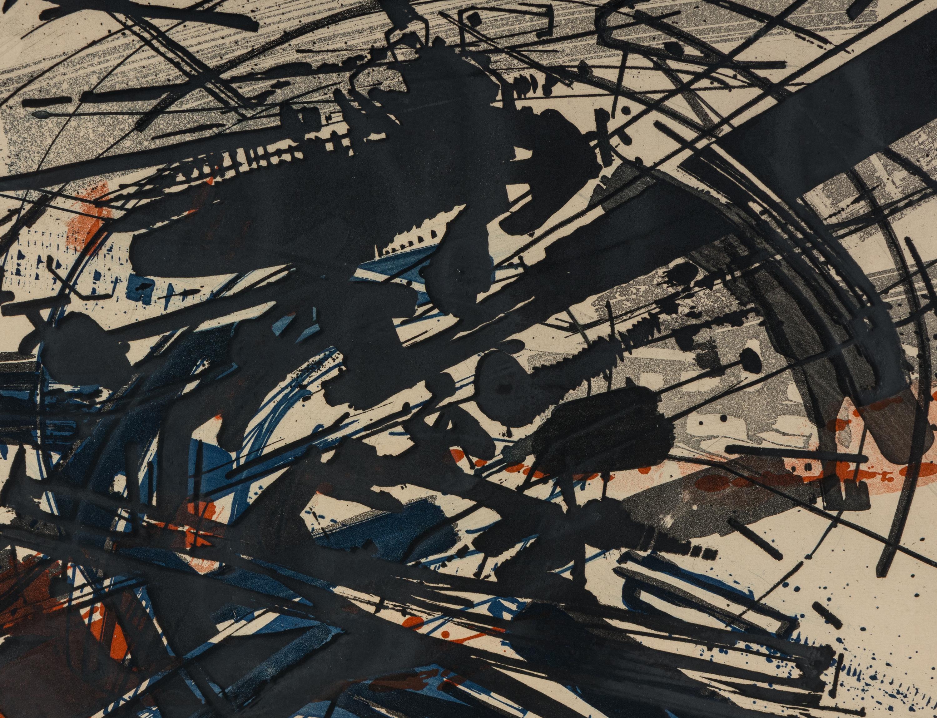 Composition , 1958