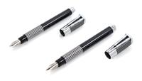 A Pair of Waterman Harley Davidson Special Edition Fountain Pens