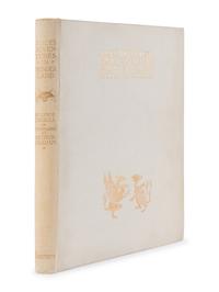 [RACKHAM, Arthur (1867-1939)]. DODGSON, Charles Lutwidge ("Lewis Carroll") (1832-1898). Alice's Adventures in Wonderland. London and New York: William Heinemann and Doubleday, Page, & Co., 1907.