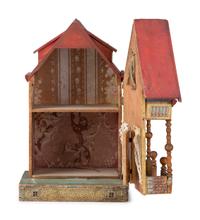 An R. Bliss Manufacturing Dollhouse