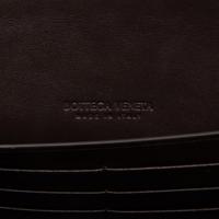 BOTTEGA VENETA, ANDIAMO INTRECCIATO LEATHER CLUTCH