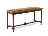 A Louis XVI Style Bench