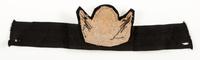 [AVIATION]. Goodyear Zeppelin hatband. N.p.: [Ca 1920s].