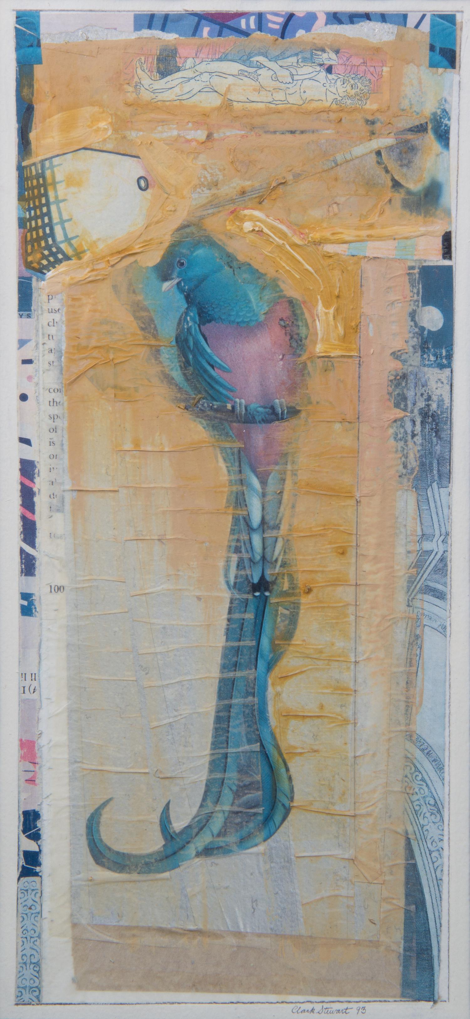 Clark Stewart, (American, 20th century), Untitled