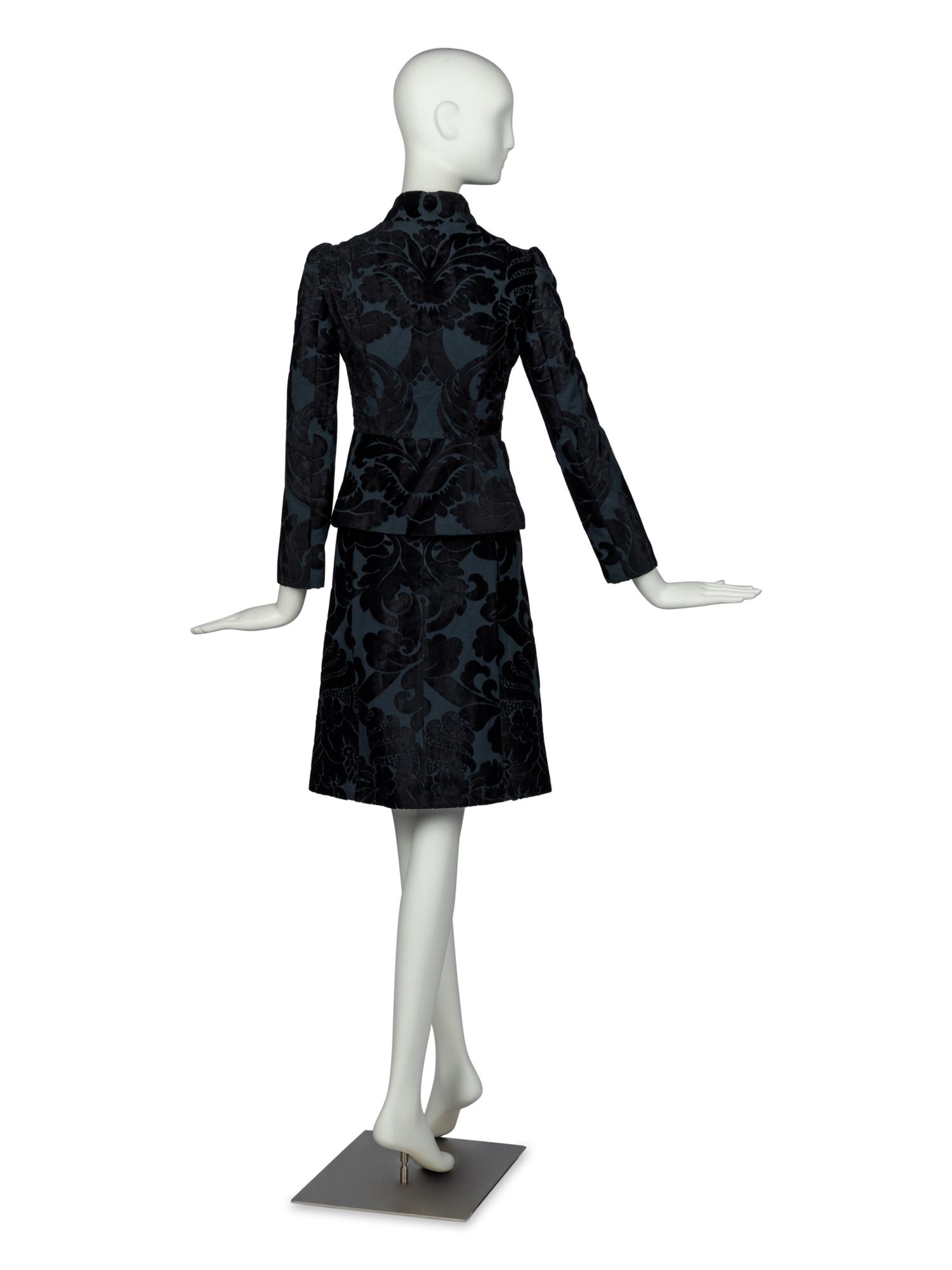 Miu Miu Skirt Suit