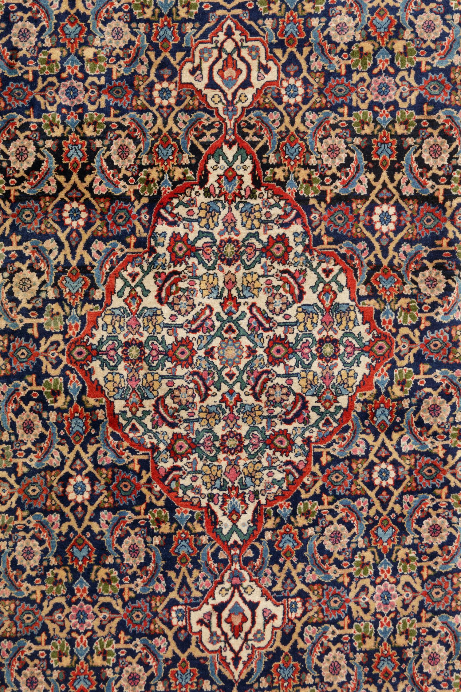 A Malayer Wool Rug