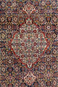 A Malayer Wool Rug