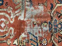 A Sultanabad Carpet