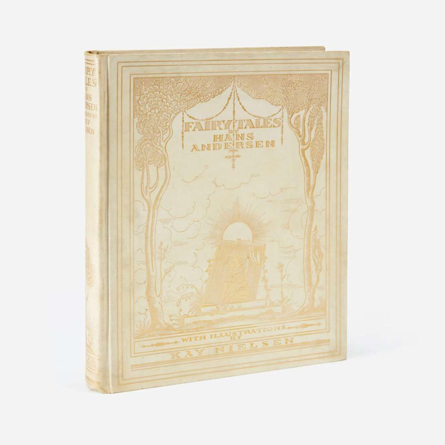 [Children's & Illustrated] [Nielsen, Kay] Andersen, Hans Christian Fairy Tales