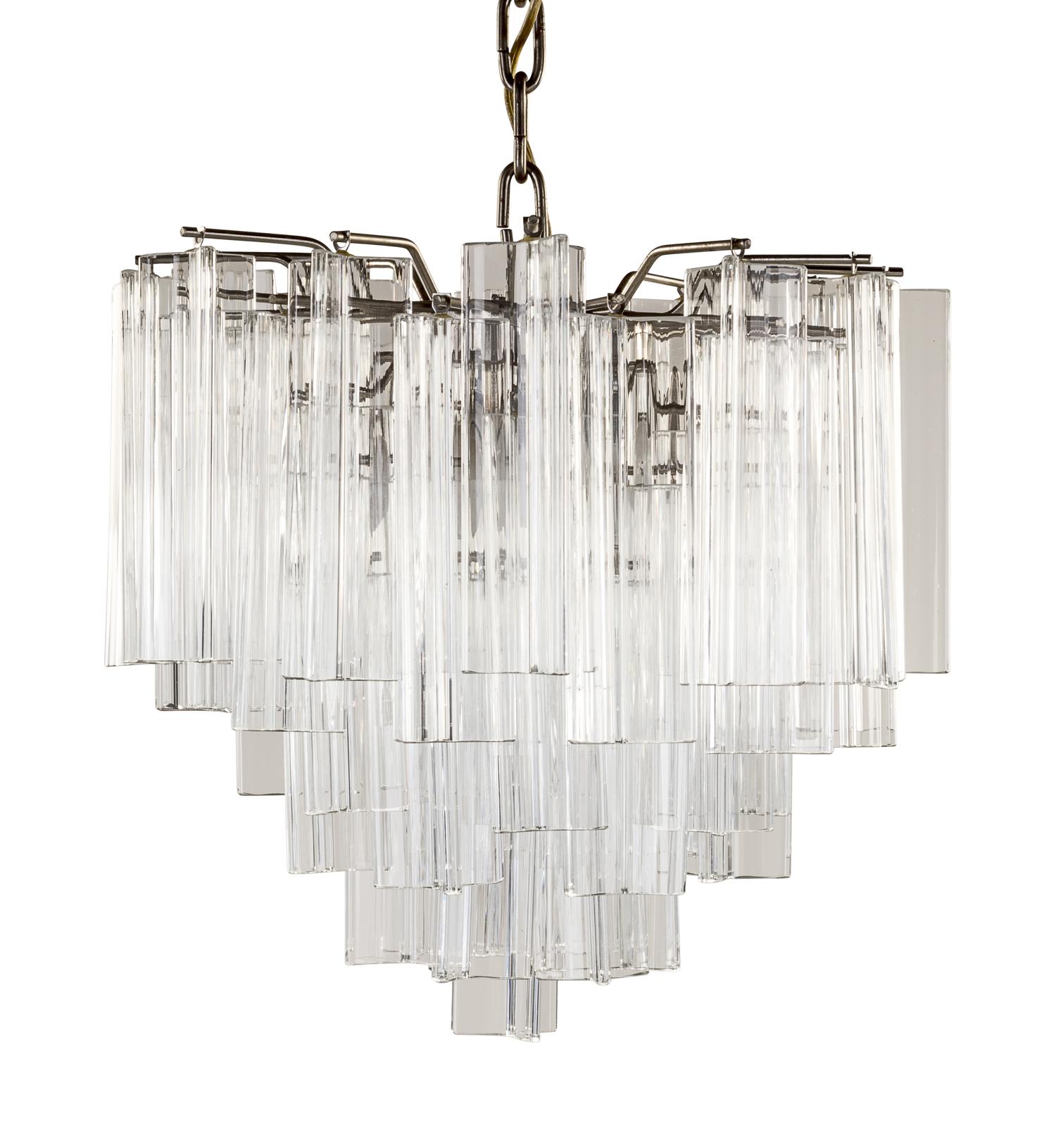 Pendant Lamp Camer Murano, Italy — 20TH CENTURY