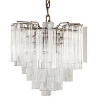 Pendant Lamp Camer Murano, Italy — 20TH CENTURY