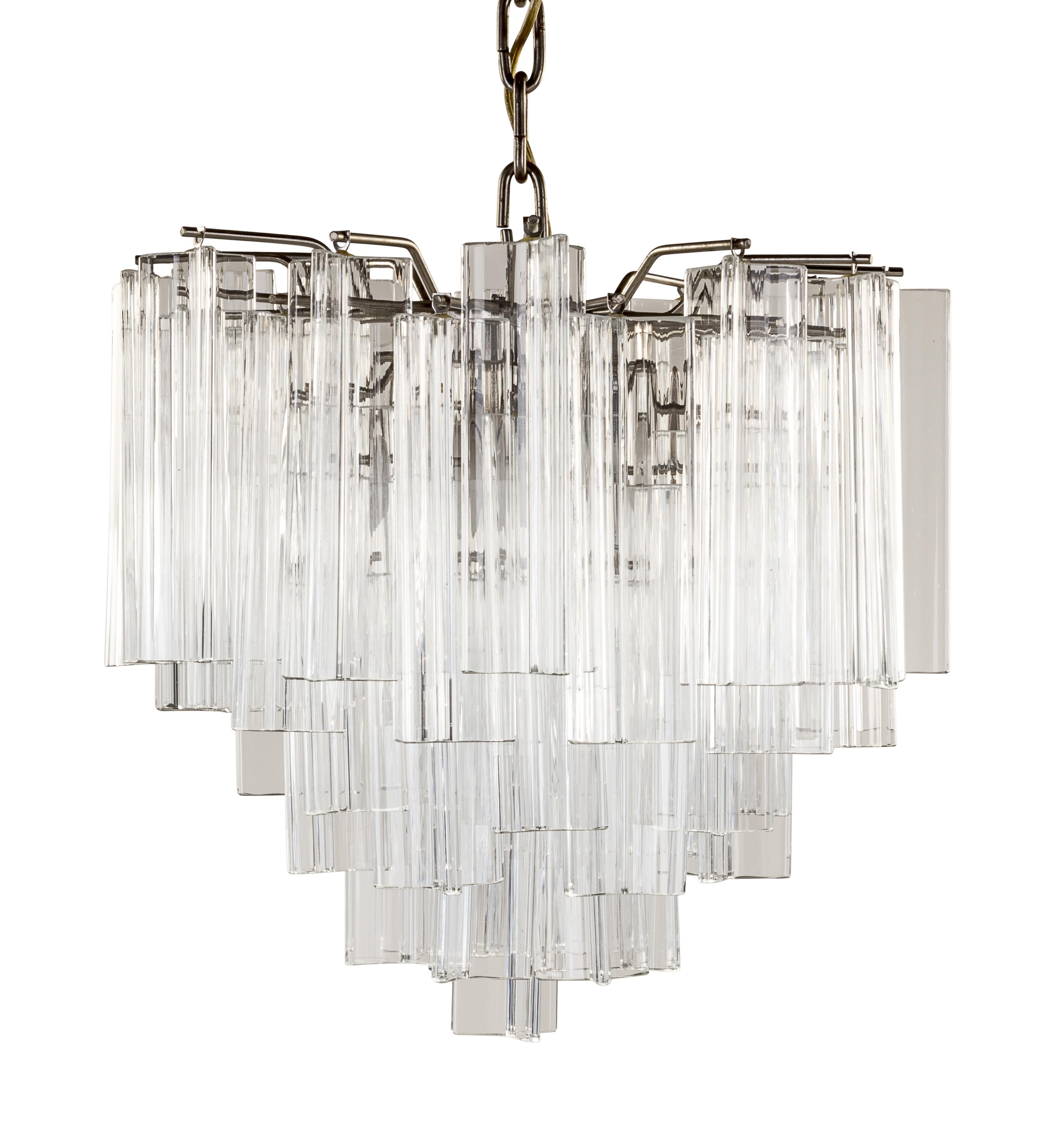 Pendant Lamp Camer Murano, Italy — 20TH CENTURY
