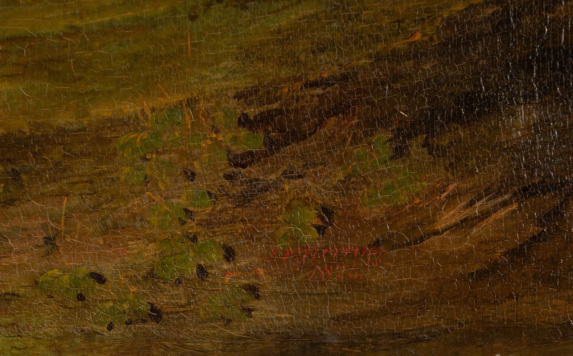 Memnon, a Bright Bay, William Scott up, Wearing the Harlequin Colors of Lord Darlington , 1826