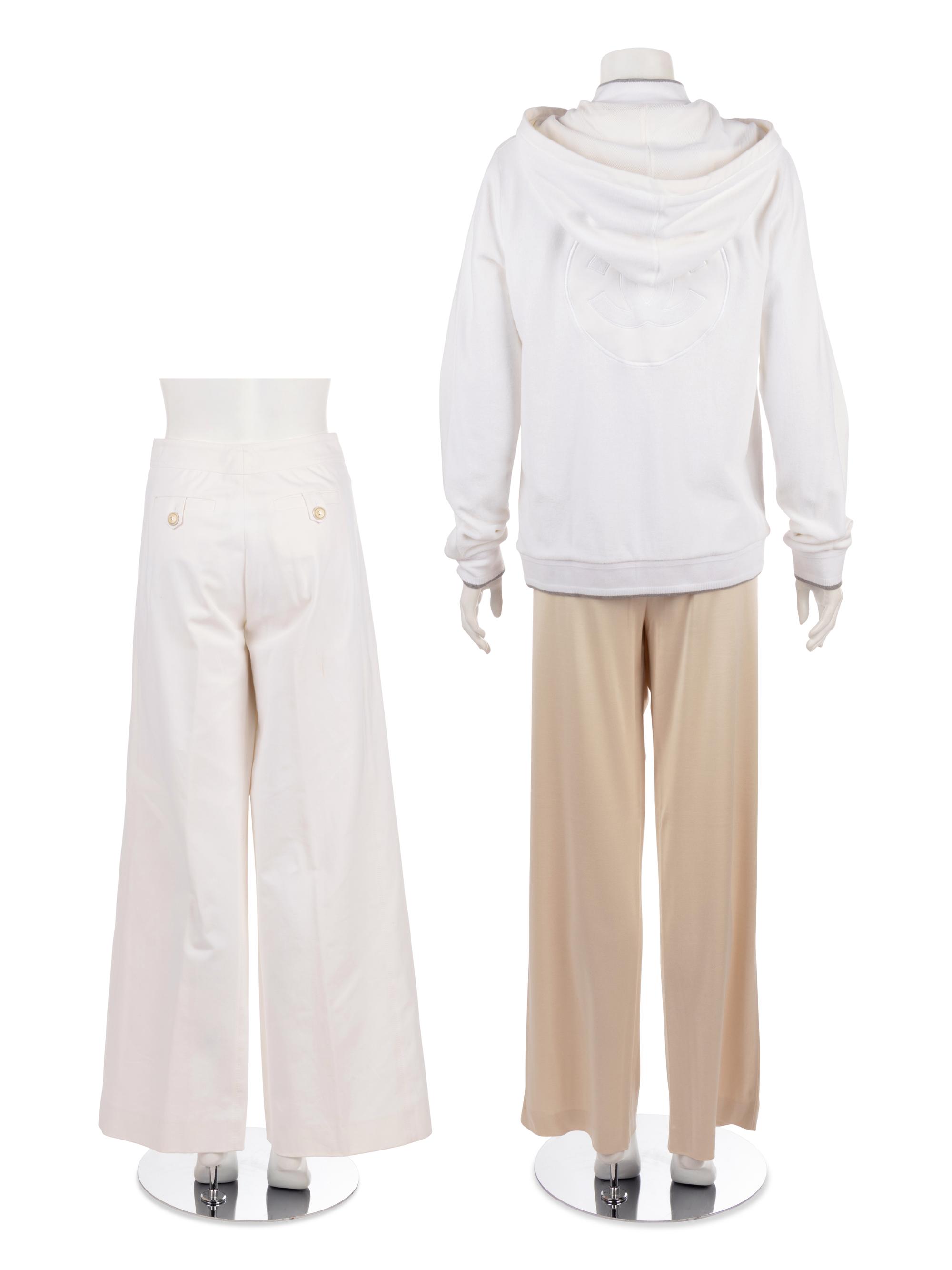 Six Chanel Casual Pieces, 2001-2009