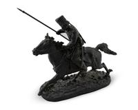 Cossack on Horseback