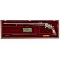 Remington Nickel Refinish Pistol in .32 S&W