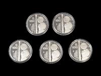 [INTERNATIONAL] A Collection of World Cup and Olympic Games Commemorative Coins