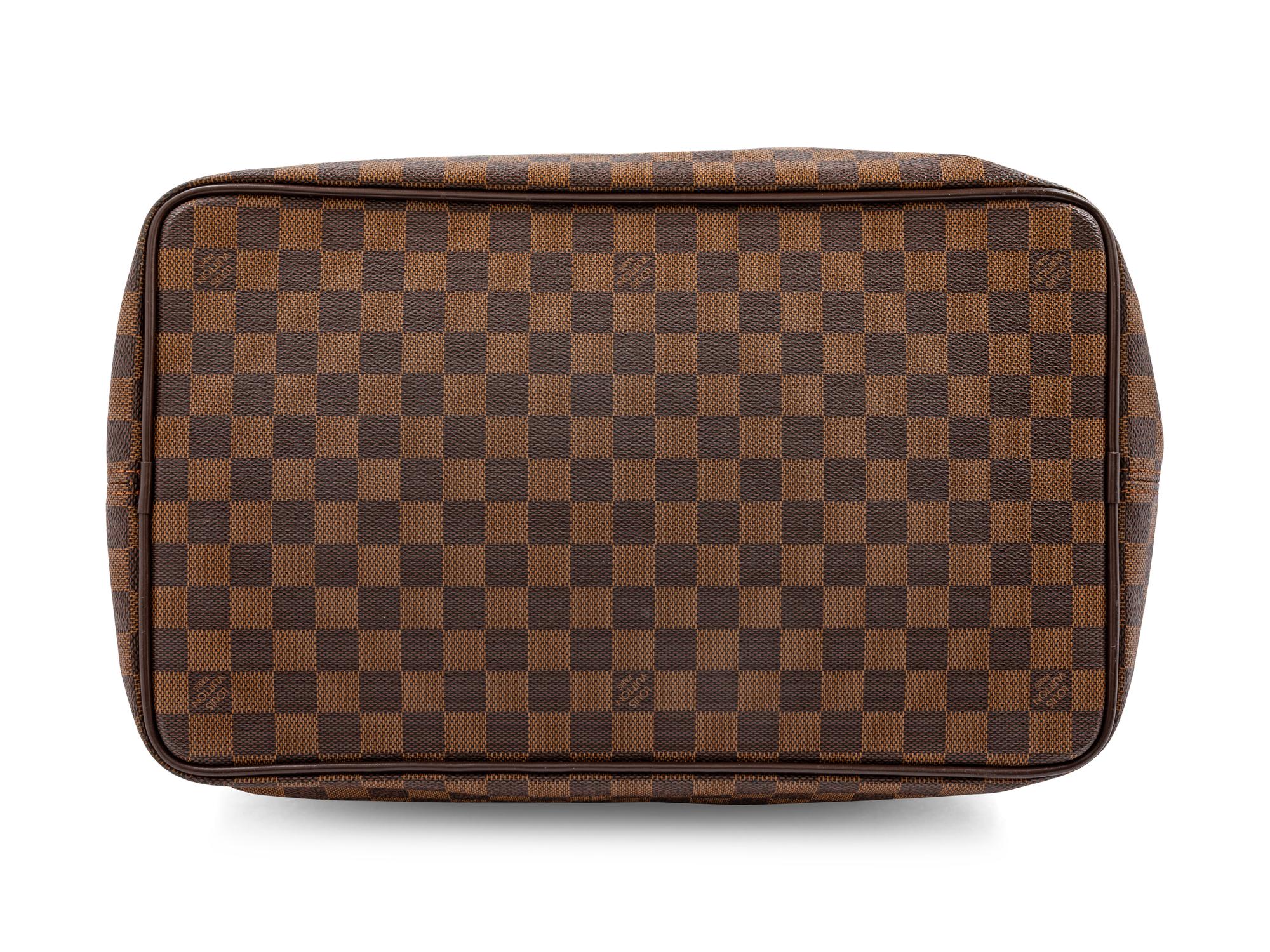 Louis Vuitton Travel Bag, 2002
