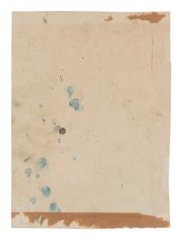 Untitled (Robed Figure) , 1950