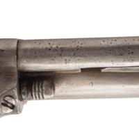 Colt Single Action Army Revolver with DFC Sub-Inspection Marks