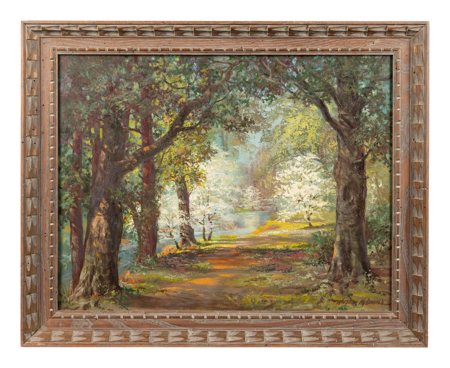 Walter McDonald (American, 1903-1991)