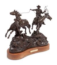 Running Wild Horses, edition 1/30