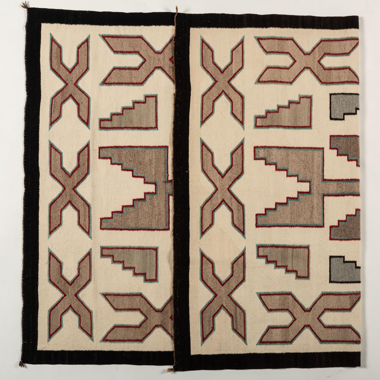 Navajo Teec Nos Pos Weaving / Rug