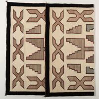 Navajo Teec Nos Pos Weaving / Rug